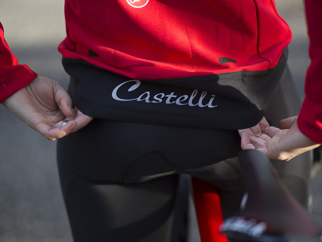 カステリ 16542 PERFETTO W LONG SLEEVE