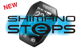 シマノSTEPS