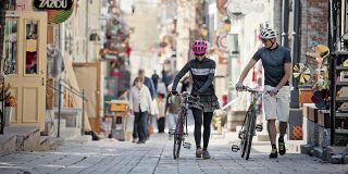 ルイガノ レディースロードバイク