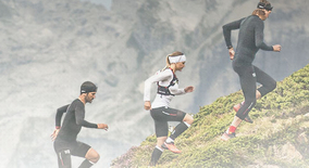 COMPRESSPORT コンプレスポーツ ON/OFF ヘッドバンド