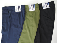 le coq sportif (ルコックスポルティフ) QMMOJD62 NEWエアスタイリッシュパンツ