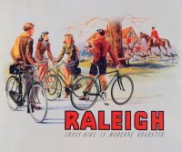 Raleigh ラレー RSM RSW Sport Mixte