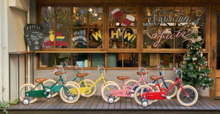 トーキョーバイクの子供車在庫あります