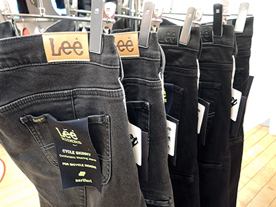 narifuri×Lee NFLE_05 サイクルスキニーデニムパンツ