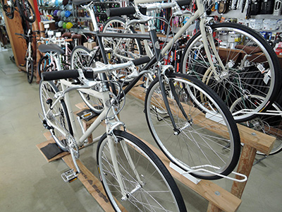 トーキョーバイク CS入荷