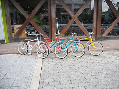 TOKYOBIKE Jr. Confy（コンフィ）