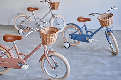 リトルトーキョーバイク 【Holiday Package】little tokyobike -Matt colors-