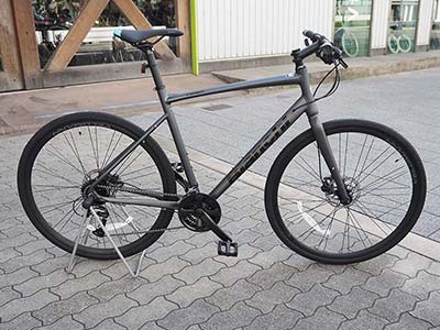 BIANCHI ビアンキ C-SPORT 2 DISC