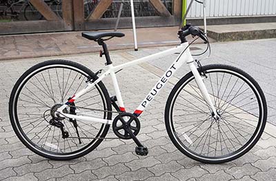 PEUGEOT プジョー クロスバイク 1×7