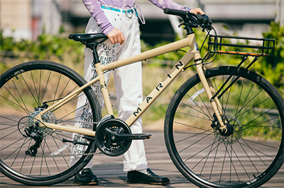 MARIN FAIRFAX DISC SE