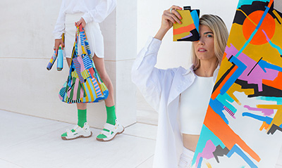ノットアバッグ Notabag × MIREIA
