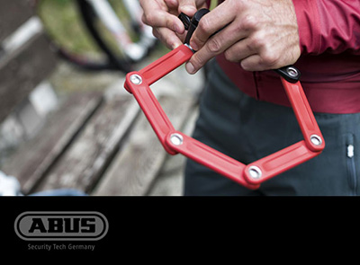 ABUS アブス サイクルロック