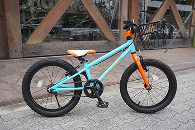ヨツバサイクル ゼロ18