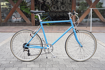 トーキョーバイクリユース