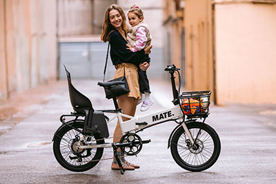 MATE GO＋ 発売